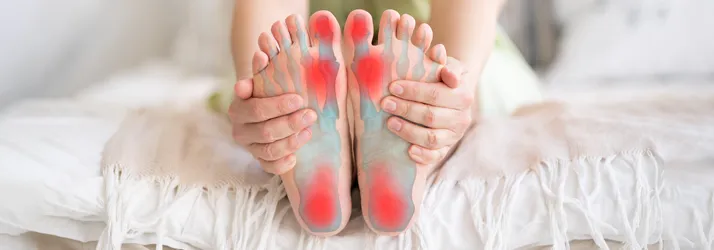 Chiropractic Estero FL Foot Pain